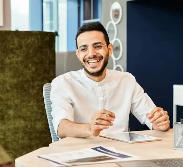Chartered accountant at SGA World in Dubai