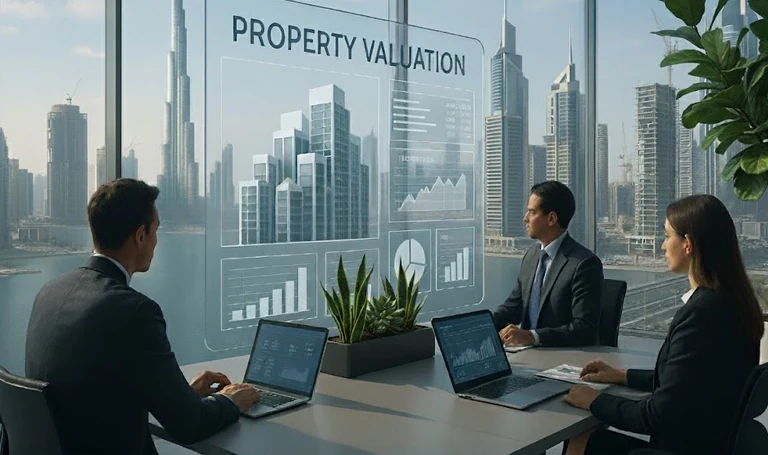 Property valuation analysis for UAE corporate tax on the disposal of immovable property