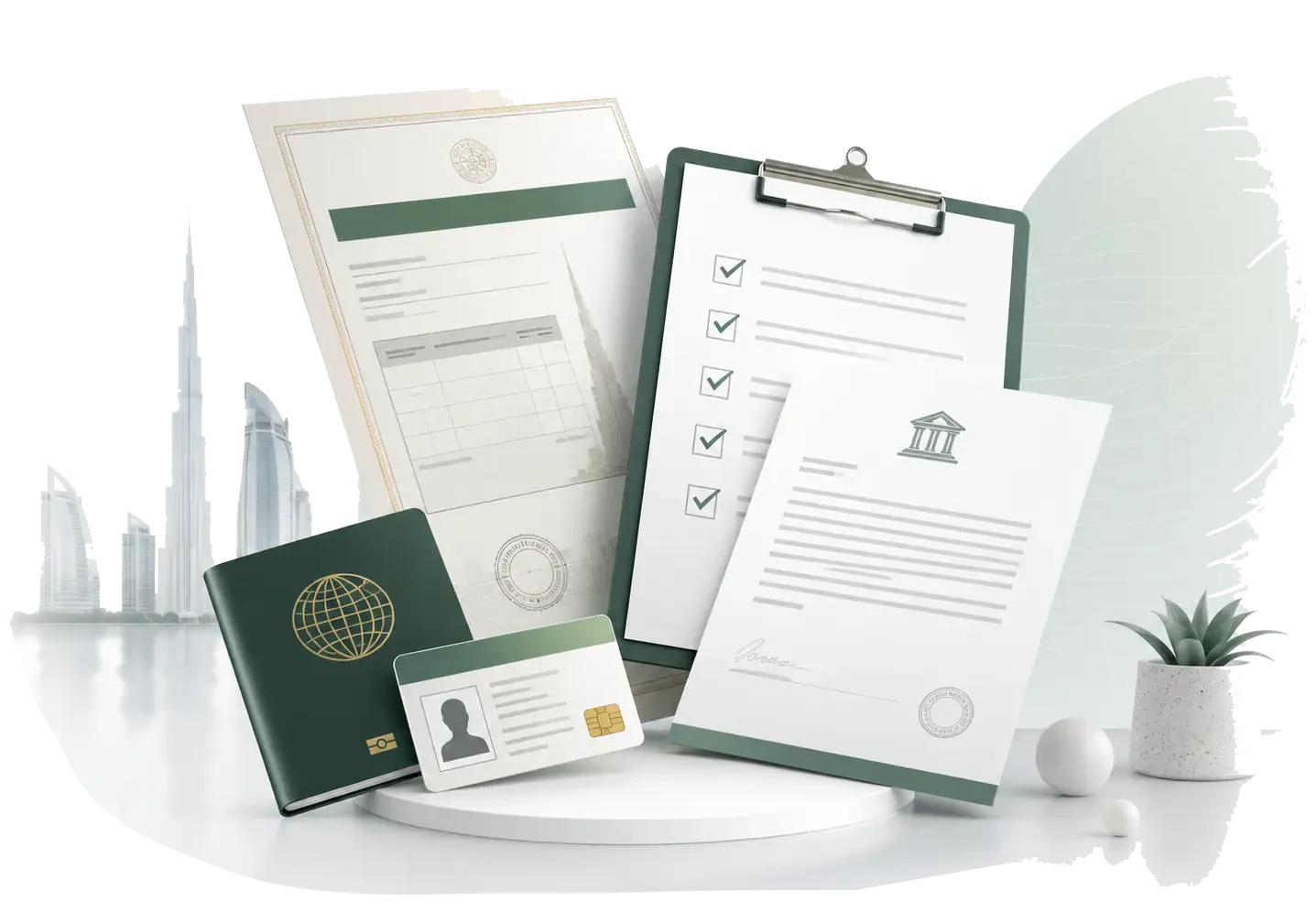 Documents needed for UAE VAT registration