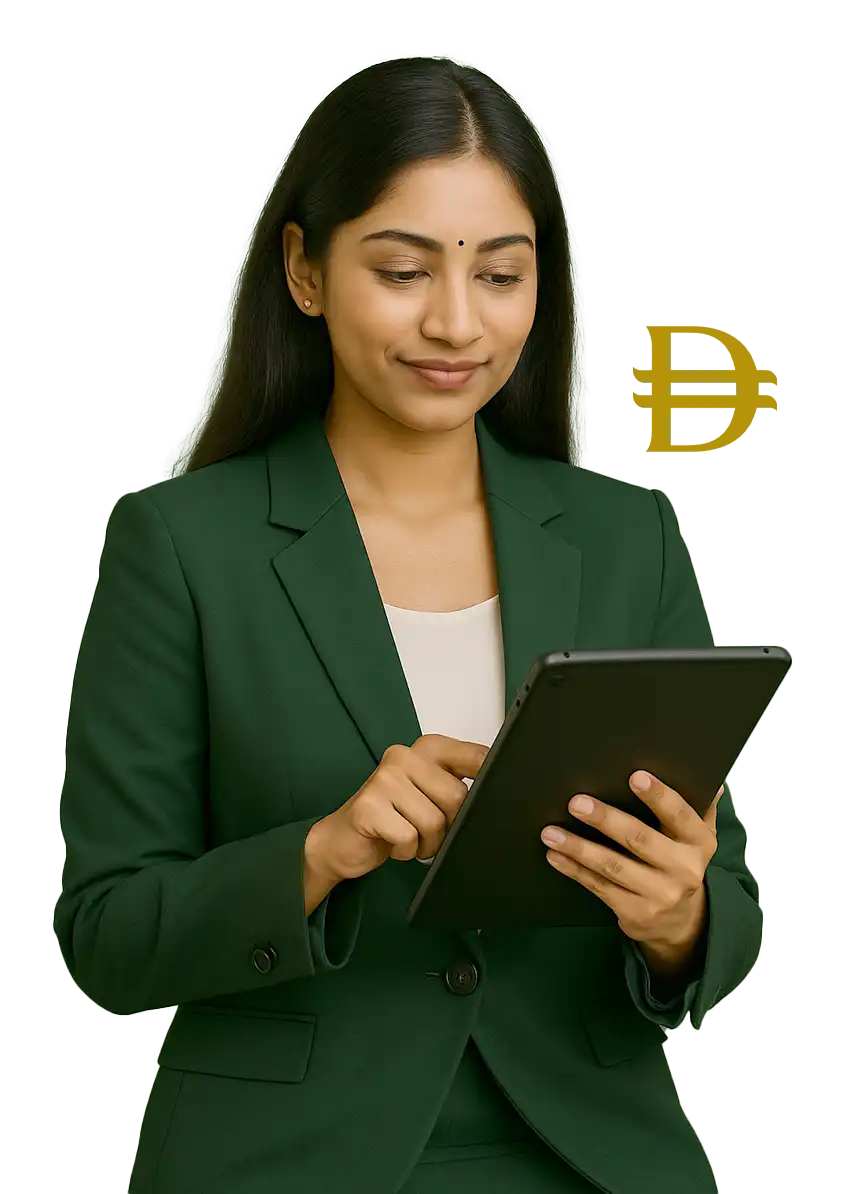 Bookkeeping Services in Dubai