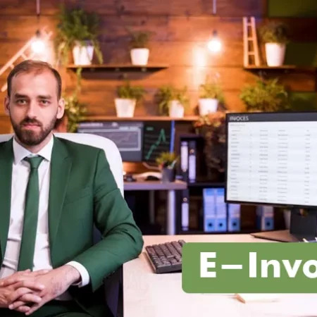 E-Invoicing UAE