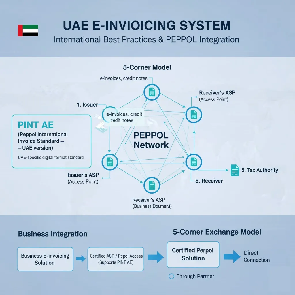 E-invoicing System UAE