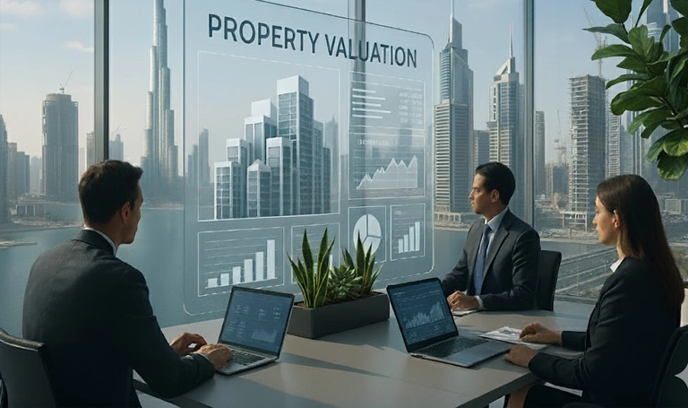 Valuation Method for Qualifying Immovable Property Disposal