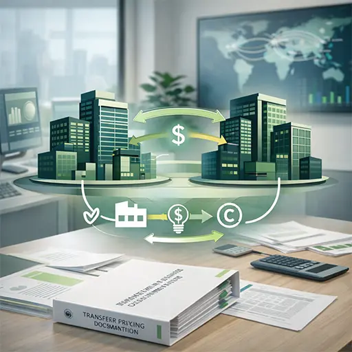 Transfer Pricing Services defenisions