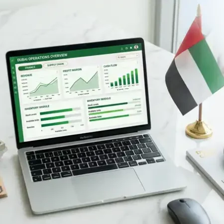 ERPNext Dubai
